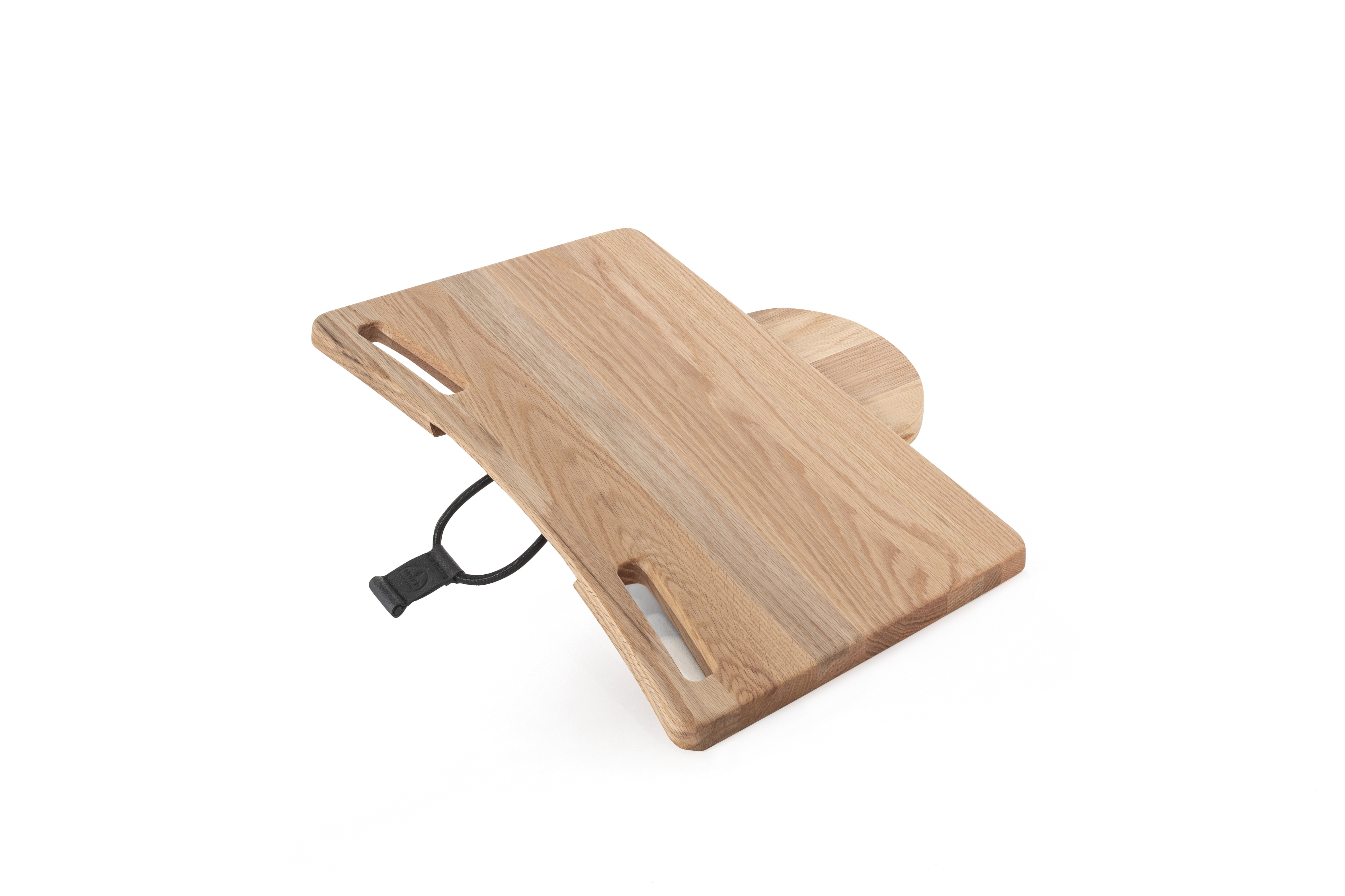 Nb laptop holder oak
