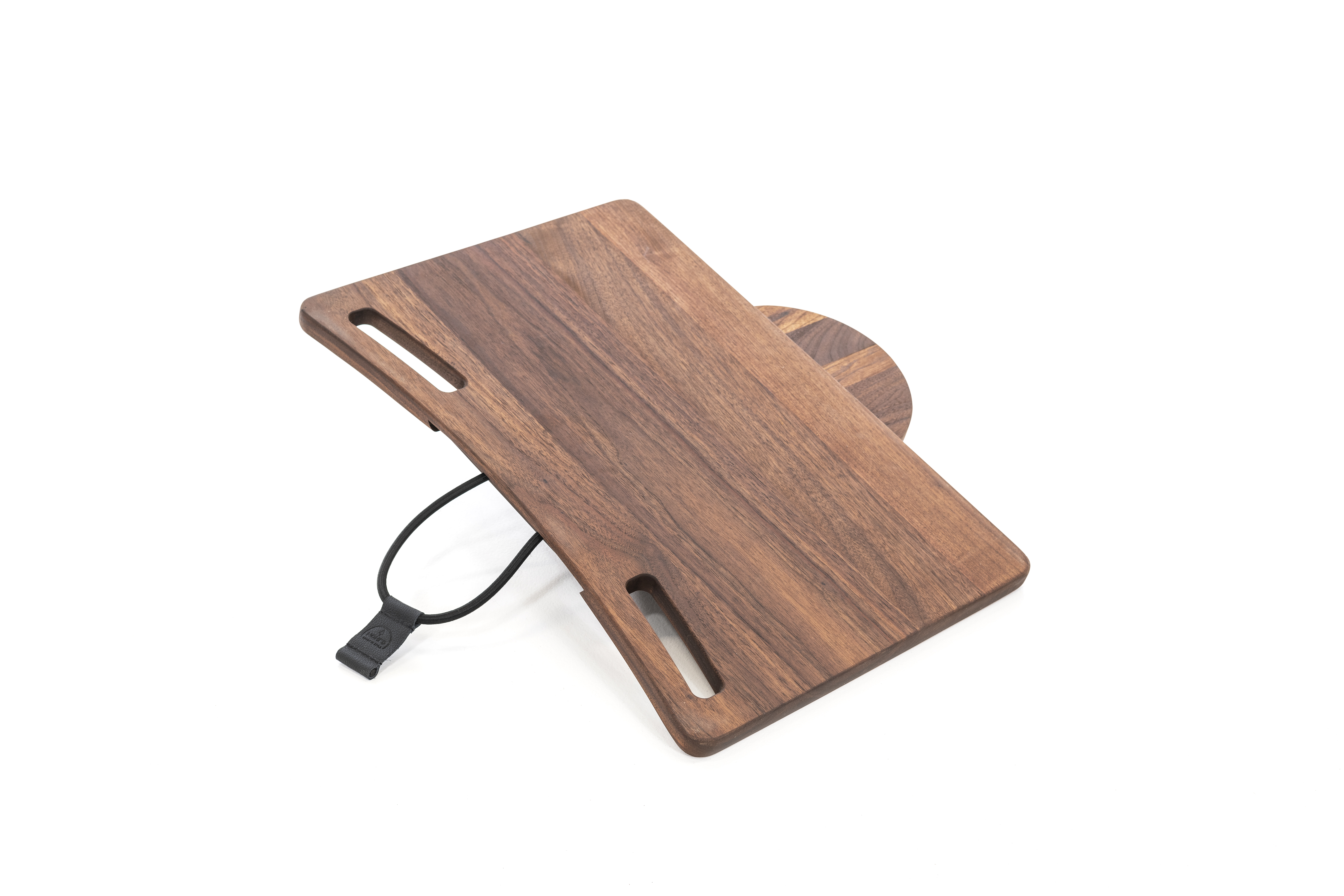 Nb laptop holder walnut