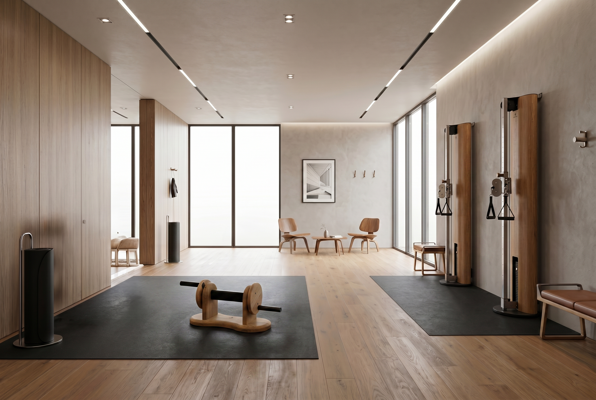 Powerplank gym 1