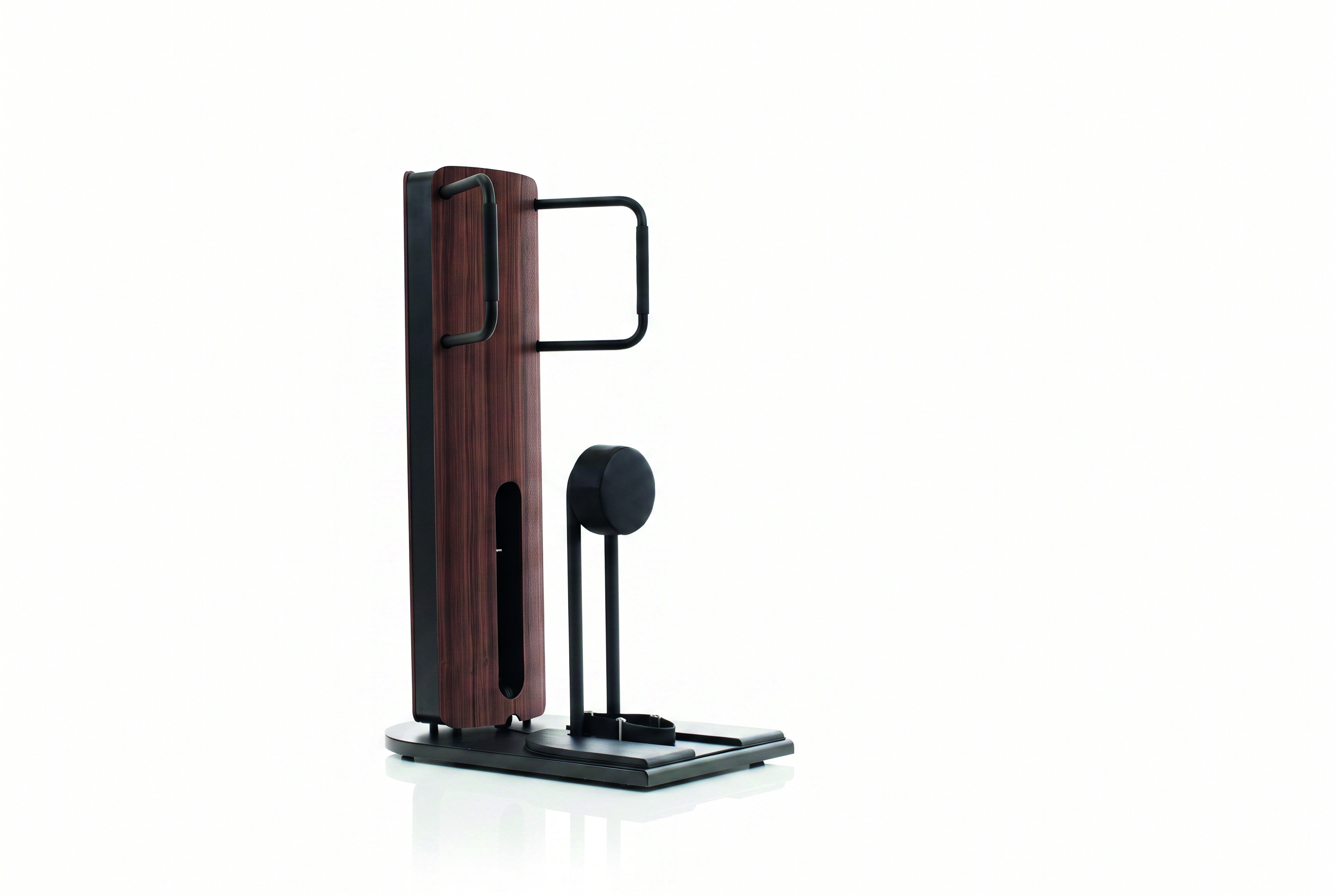 Nohrd hamstring curl walnut without monitor