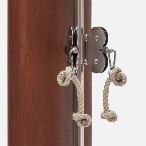 Slimbeam club detail 2