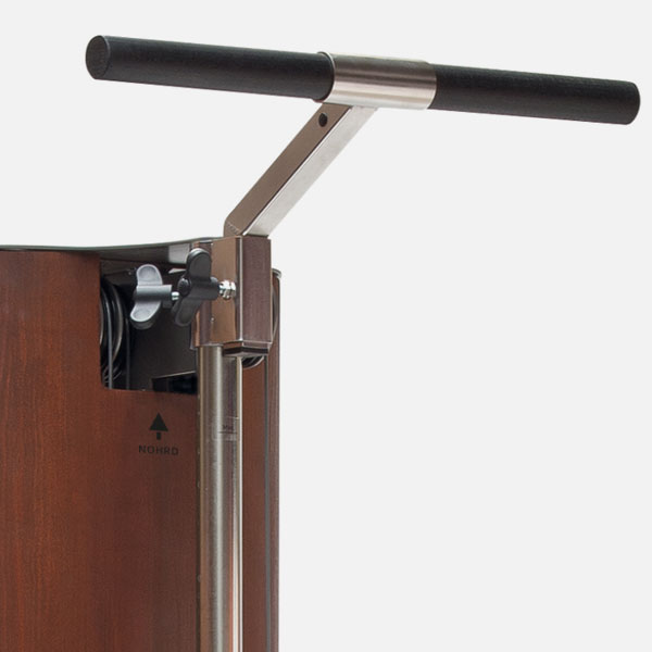 Slimbeam club detail 3