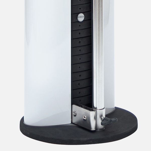 Slimbeam white detail 1